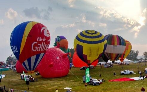 Hot Air Balloon