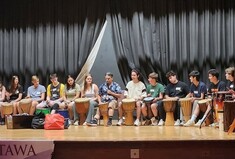 Orientation Activity