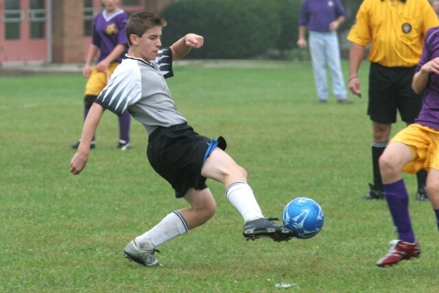 OTTAWA Soccer Game