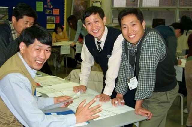 Chinese Teachers